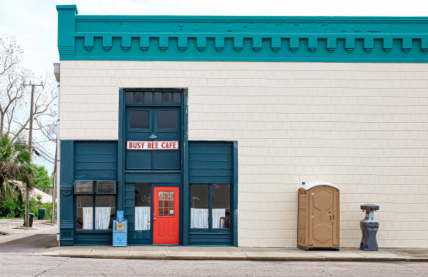 Best Affordable porta potty rental  in Port Gibson, MS