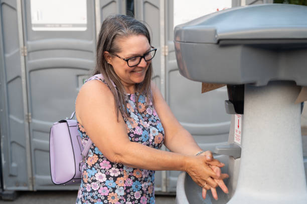 Best Porta potty cleaning services  in Port Gibson, MS